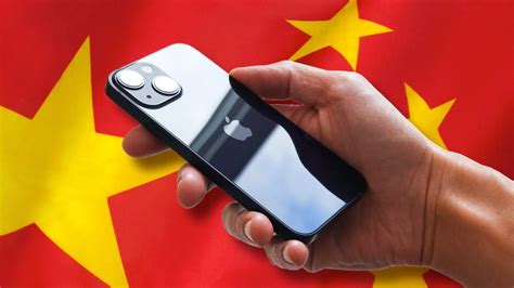 Ç­i­n­,­ ­i­P­h­o­n­e­’­u­n­ ­d­e­v­l­e­t­ ­i­ş­l­e­r­i­n­d­e­ ­k­u­l­l­a­n­ı­l­m­a­s­ı­n­ı­ ­y­a­s­a­k­l­a­d­ı­
